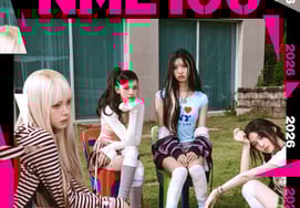 PSY女子组合Baby Don't Cry，英国"NME 100"备受瞩目的"下一代希望之星"