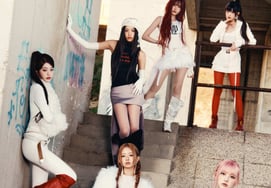 If a IVE dances, it's a challenge craze.Today (12th) "Bang Bang" will be revealed for the first time on "M Countdown"