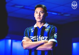 [官方] 仁川联合队引进前锋政治家，"进攻战术有多种选择"