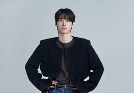 Kim Min, chiều cao bắt mắt [★Ảnh]