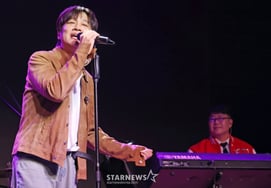 チャ・テヒョンが『アムッタバンド』でステージにカムバック！' [★写真]