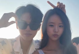 『ソルジ5』のイム·スビン、♥パク·ヒソンとツーショットを自ら投稿した 「大切な縁が結ばれた」..'現カ'認証？