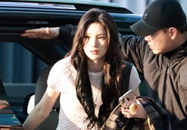 Jooeun của Hatuha 'Vẻ đẹp lấp lánh' [★Ảnh]