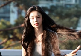 hatoo highan的'长发飘扬' [★照片]