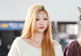 'Heart Heart La' 看来春天来了' [★照片]