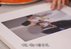 《再婚》崔贞允♥公开与老公的婚纱画报，"女儿只找爸爸" [Star Issue]