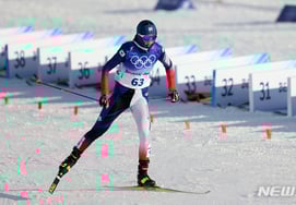 踩着'氟蜡失去资格'... 李义镇和韩多顺成功完成10公里越野赛，分列第73位和第80位 [米兰县长]