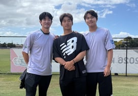 KT Mound của đội tuyển quốc gia Hàn Quốc không bình thường với tiêu chuẩn tương tự như mùa giải chính thức