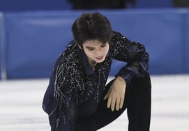 'Идеальная зарядка' Ча Джун Хван "Жаль, что оценка ниже, чем ожидалось, но этот момент мой"... Бесплатный вылет после короткого сожаления [Сцена в Милане]