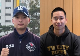 "トレーニングはたった3時間、集中度が違った" KBOが贈った最高の舞台、韓国の最高の有望選手たちが見たアメリカ '何が違ったのか'