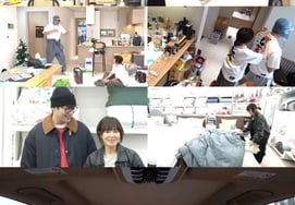 崔丹尼尔与崔江熙的奇怪气氛"只是真正的至亲关系吗？" [全知干预视角]