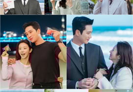 安宝贤·李周彬·车瑞元，剧终《Spring Fever》的名场面·名台词？