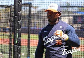 "I've seen all the defensive scenes" Confident Hanwha, Hardworking Mode Peraza said, "My attitude is better than in two years."" I was satisfied