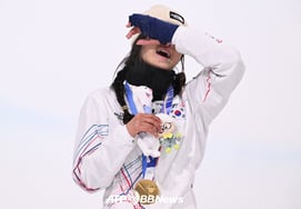 "Japan was surprised, too."' Choi Gaon's indomitable gold medal "Once announced withdrawal, miraculous reversal." [Milan Olympics]