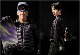 "Snowboard" Lee Chae-woon and "Figure Prince" Cha Jun-hwan will seal the gold vein in the early morning of the 14th