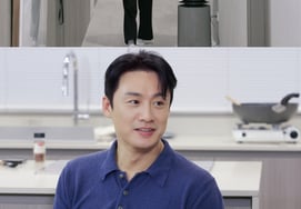 О Сан Чжин, ♥Приготовление пасты для Ким Со Ёна."Мастер, который производит более 30 видов". [Пангсторанг]