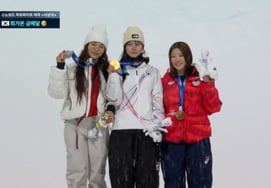 "历届最年轻金"崔佳温反败为胜，收视率大发最高值达8.7% [综合]