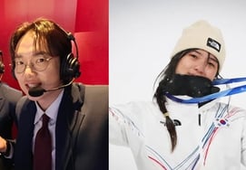 张成奎对"单板滑雪金牌"崔佳温激动不已，"一起哭，感到骄傲"