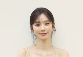 イ・ジュビン『圧倒的な美貌』 [★写真]