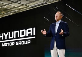 波士顿动力CEO交替和现代汽车集团郑义宣会长的战略