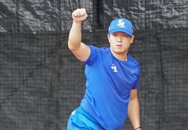 Samsung Woo Wan Madakso muốn ném '100 hiệp' tập trung vào việc bù đắp điểm yếu → Tôi muốn được bổ sung vào đội bất kể bổ nhiệm."