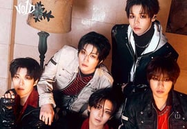 新人男乐队Boyd 5人视觉公开.."平均身高183厘米的高个子轮廓"