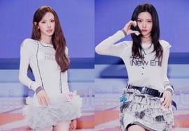 Кики Суи и Кия, сегодня (13-й) специальный ведущий «Music Bank» ...Сцена ↔ Ведущий