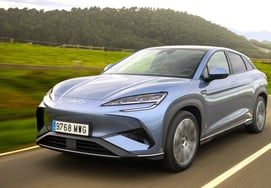 比亚迪C-Ryan7高速充电错误现象剧增，"长途运行怎么办？"'