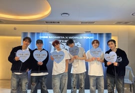 MONSTA X「最終到着地？」 私たちは現在進行形のアーティストです」 [インタビュー③]