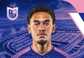 [官方] "孙兴慜前队友来到K联赛' 坡州引进托特纳姆热刺队出身的卢克•阿莫斯