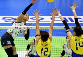 [Фото] 'Хёджин тоже не может остановить!' Танача