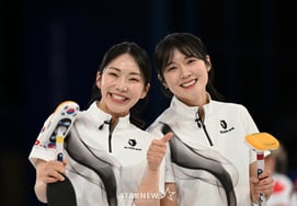 "速度加快了"，"不愧是5G！' 女子冰壶以9比3完胜英国，迎来"两连胜" 时隔8年再次向奖牌发起挑战 [米兰奥运会]