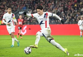 '韓国アジアカップ完敗'の悪夢の主役、イ・ガンインのPSGまで崩壊させた··· 'リーグ優勝失敗の危機' 非常事態