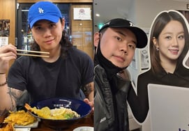 "减肥宣言"权成俊震惊的外貌..."要达到78kg。"" 惊喜公约 [Star Issue]