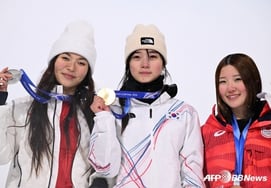 "GOAT品格"崔佳温夺金助力者，正是"榜样"克洛伊•金 "我们9年前见过面..."