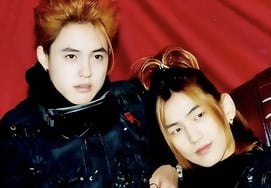 Но Юмин, «в 19 лет» покойный Ким Хван Сон поздравил с днем рождения «Вечный младший в NRG»