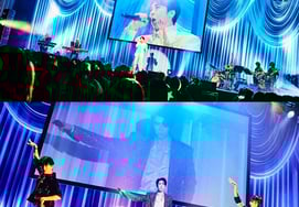 Энох, 日사로잡도쿄았다.. ,에녹 захватил Токио.Плата за первый сольный концерт в Японии