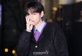 BTSのブイ、‘正月連休を一緒に過ごしたい男性スター’で1位 [スターポール]