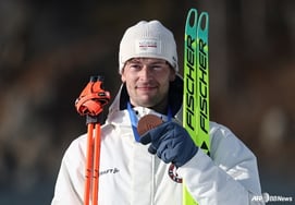 "震惊婚外情自我告白"到底为什么？ 历代级"钢铁精神"连续获得铜牌→"又又"公开丑态，"想找回她"" [米兰奥运会]