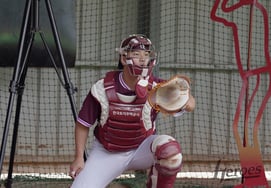 '人形選手'と戦うキウムのキム·ゴンヒ、本物の捕手に進化中 "アン·ウジン兄復帰→今年は本当に違うチームになる"