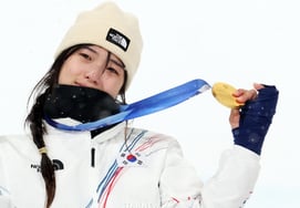 「正月が終わったら大きなものが来る」オリンピック金メダリストのチェ・ガオンが『ユークイズ』に出演決定 [公式]