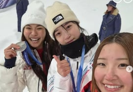 Хлоя Ким «порядочность неудачника» впечатлена, Чхве Гаон, который потерял уверенность, «Ханса» ... Ответ Чхве Га Ён: "Сестра, ты моя вечная..." [Олимпиада в Милане.]