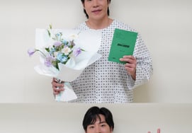 「知性とケミ？100点」..テウォンソク、'判事イ・ハンヨン'を送り出した感想 [一問一答]