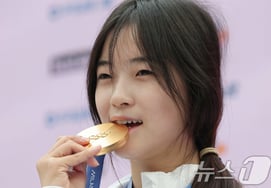 «Нет госпитализации» Чхве Гаон "Сначала двигался с пальцев ног"" Я не мог ходить, но 'через 30 минут' вершина мира 'раскрыта мраком' [Первый вопрос на месте событий в Милане]