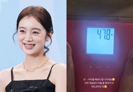 '164cm・47kg' ワンダーガールズのヘリム、息子二人の育児に骨だけが残ったのか..「ザ・ハードコア」 [スター・イシュー]