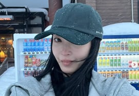 Han Ye Seul hẹn hò cùng Ryu Sung Jae tại sân trượt tuyết Nhật BảnHai shot ngọt ngào [Star Issue]