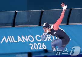 "连入伍都推迟了...' 第4届奥运会也是"不被允许"的Podium... 金俊浩，500米第12名 [米兰奥运会]