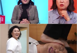 李顺实，雨果费减掉30kg..让人认不出来的苗条身材 [当归]