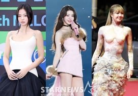 Hạng 1 Blackpink Jennie, hạng 2 Ive Jang Won Young, hạng 3 Blackpink Lisa