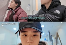 'Choi Si Hoon ♥' Ailee went on stage while preparing for the test tube.."It hurts so much that I can't run"